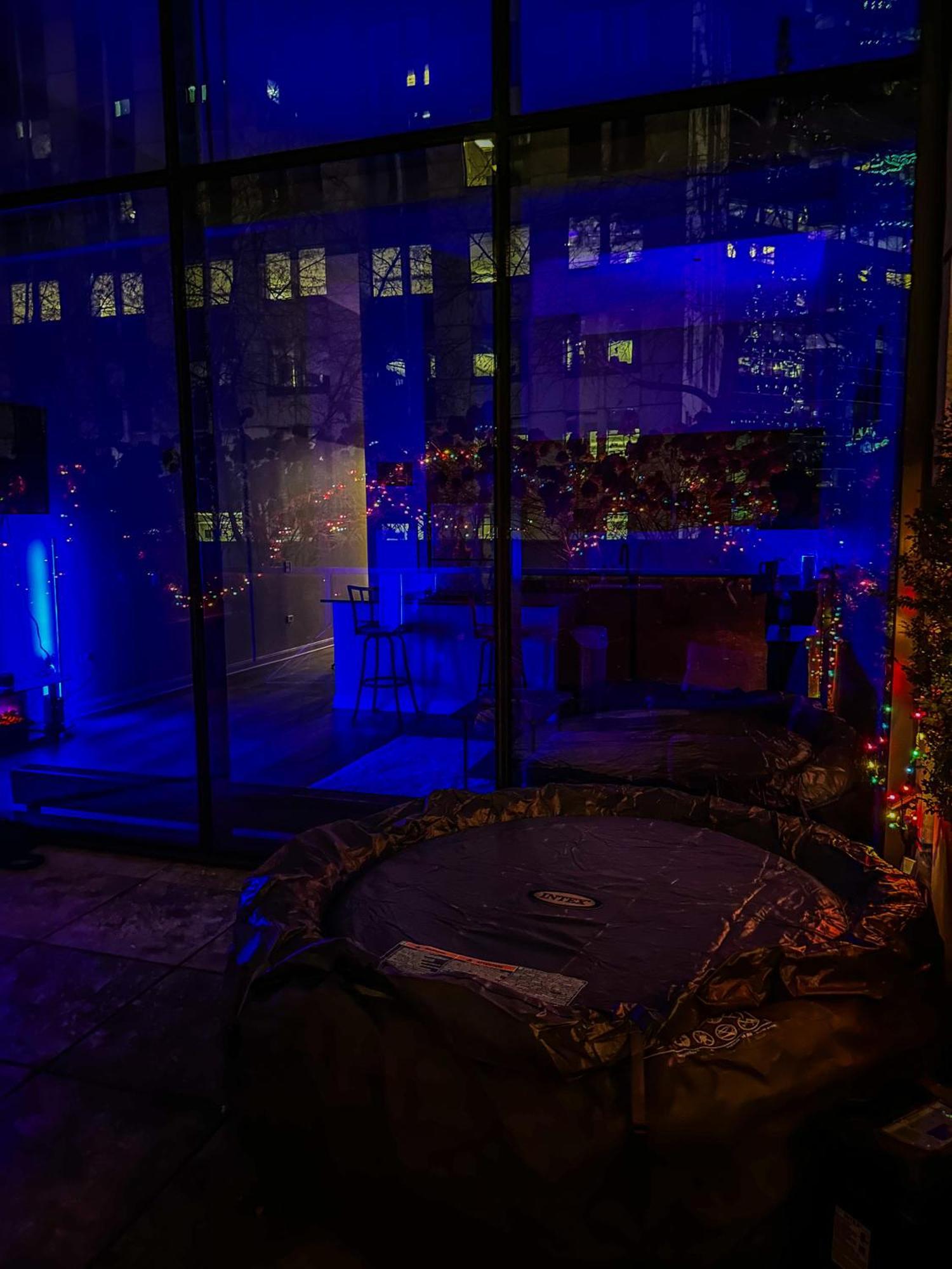 Nvcll Chicago Hotell Exteriör bild