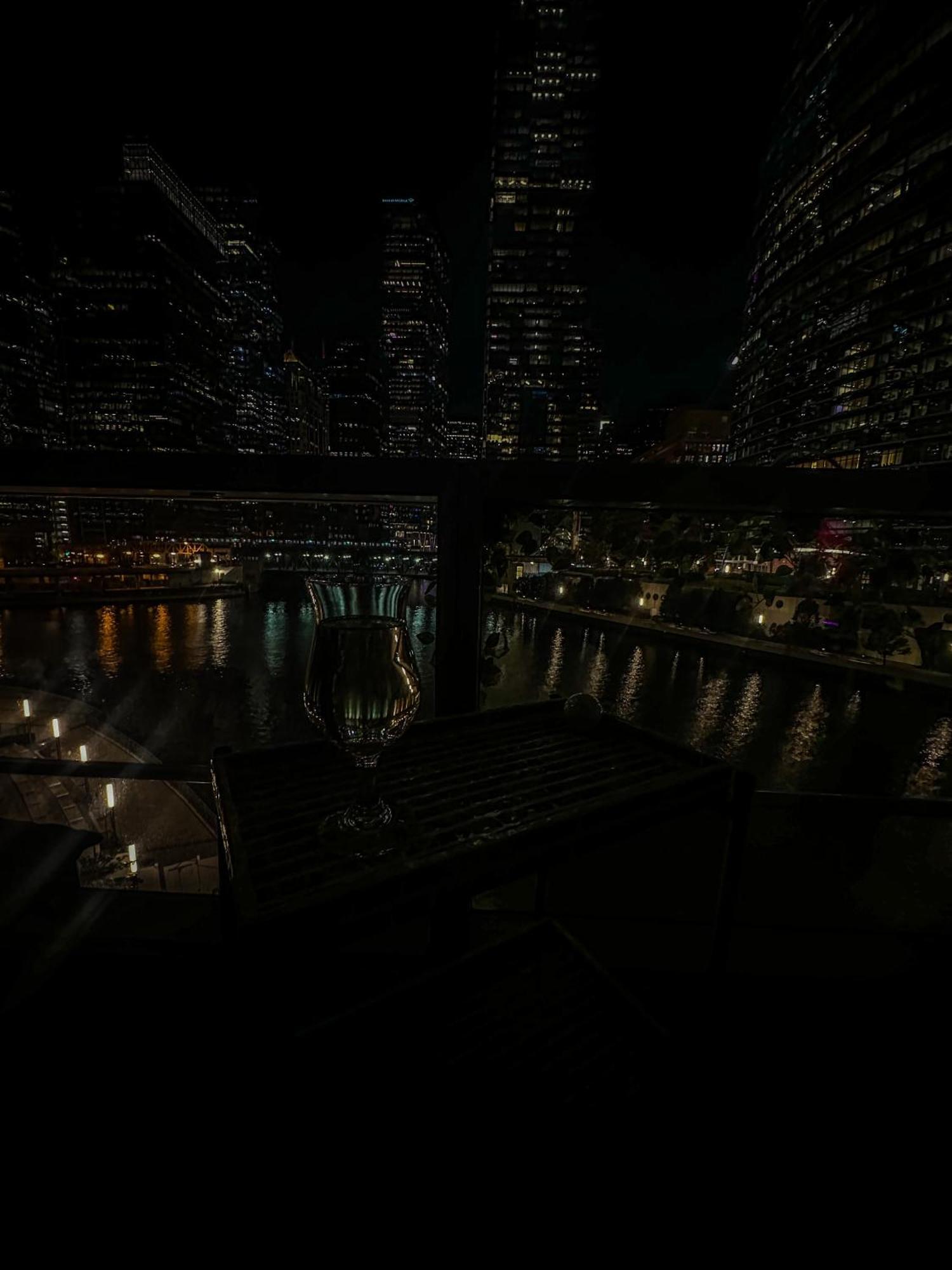 Nvcll Chicago Hotell Exteriör bild