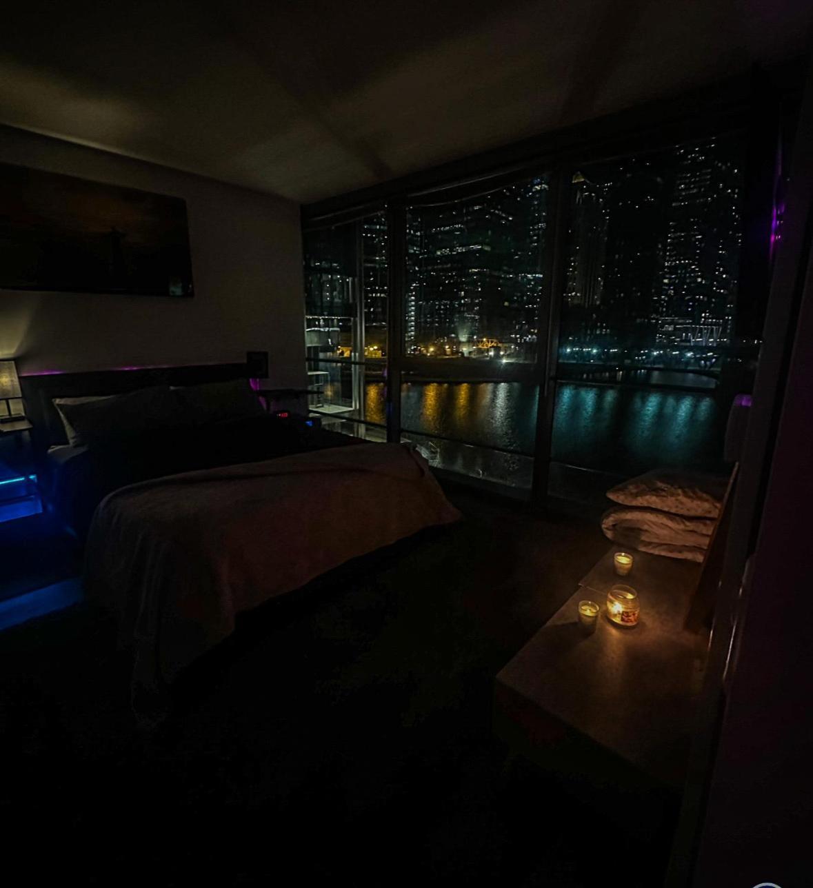 Nvcll Chicago Hotell Exteriör bild