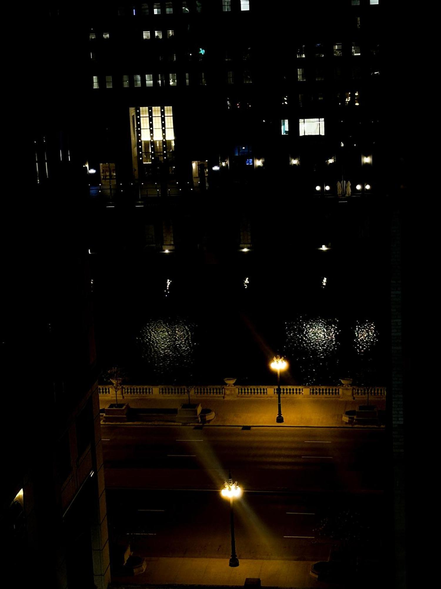 Nvcll Chicago Hotell Exteriör bild